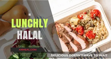 Exploring the Halal Status of Lunchly: A Comprehensive Guide