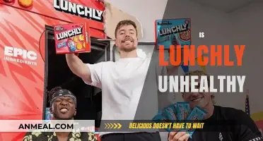 Unpacking Lunchly: A Nutritional Analysis of Your Midday Meal