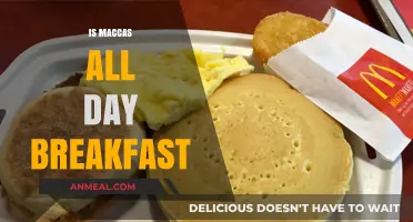 Maccas All-Day Breakfast: Fact or Fiction? What You Need to Know