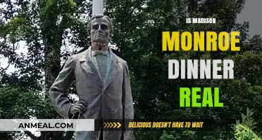Is Madison Monroe Dinner Real? Unraveling the Mystery Behind the Viral Trend