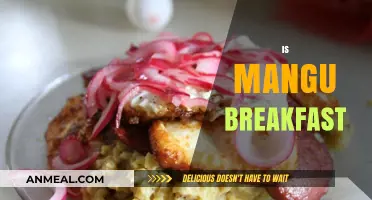 Is Mangu a Healthy and Delicious Breakfast Option for You?