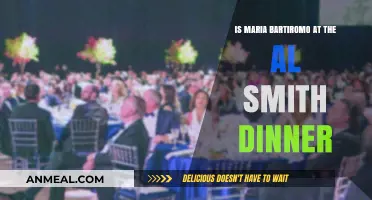 Maria Bartiromo's Presence at the Al Smith Dinner: Fact or Fiction?