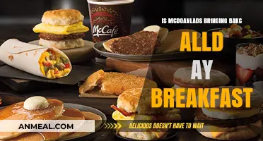 Is McDonald's Reviving All-Day Breakfast? What We Know So Far
