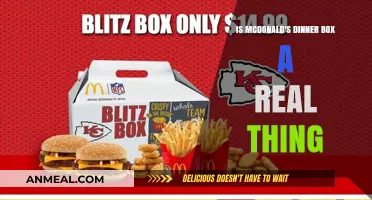 McDonald's Dinner Box: Fact or Fiction? Unveiling the Truth