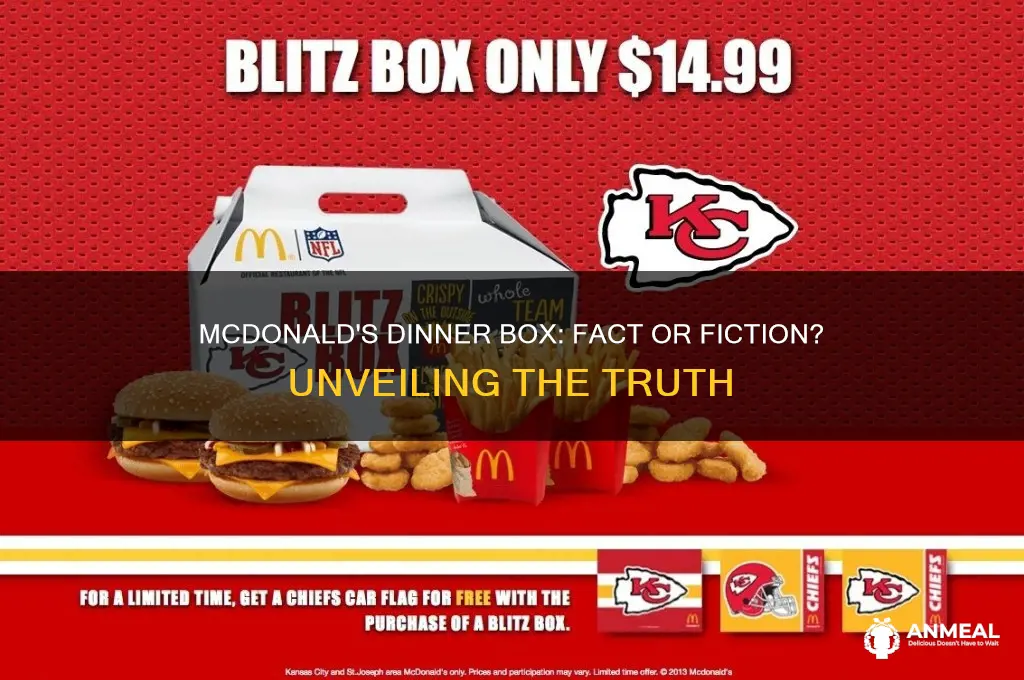 is mcdonald