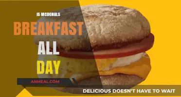McDonald's Breakfast All Day: Fact or Fiction? What You Need to Know