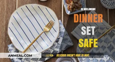 Is Melamine Dinnerware Safe for Everyday Use? Facts and Risks
