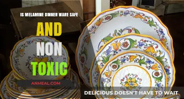 Is Melamine Dinnerware Safe? Uncovering Non-Toxic Truths for Your Table