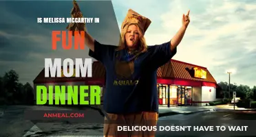 Melissa McCarthy Stars in Fun Mom Dinner: Fact or Fiction?