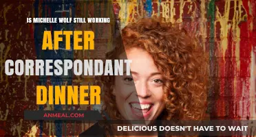 Michelle Wolf's Career Post-Correspondents' Dinner: Still Working?