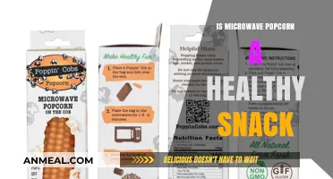 Crunching the Numbers: Is Microwave Popcorn a Healthy Snack?