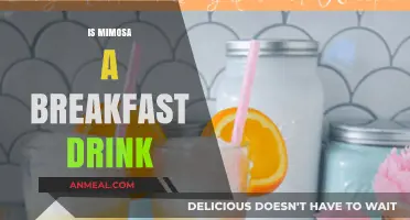 Mimosa at Breakfast: A Morning Cocktail or Misstep?