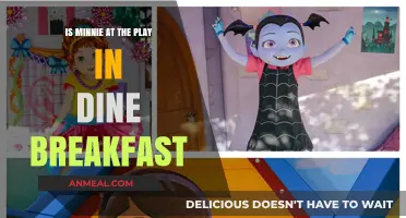 Minnie's Breakfast Play: A Magical Disney Dining Experience