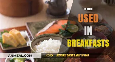 Miso at Breakfast: Exploring Its Role in Morning Meals