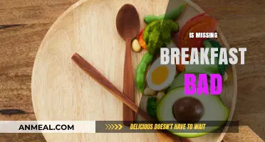 Skipping Breakfast: Unhealthy Habit or Harmless Choice? Expert Insights