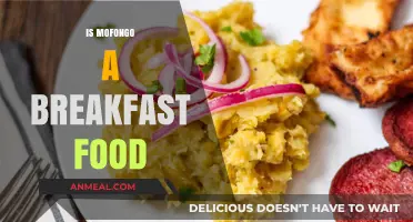 Mofongo for Breakfast: A Delicious Morning Twist or Not?