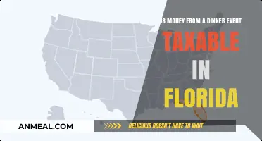 Is Dinner Event Revenue Taxable in Florida? Key Insights