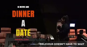 Is Movie and Dinner a Date? Decoding the Classic Combo
