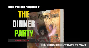 Is Mrs. Wynne the True Protagonist of The Dinner Party?