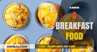 Are Muffins a Breakfast Food? Exploring Their Morning Meal Status