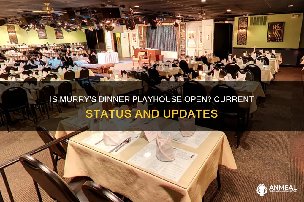 is murry