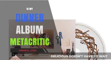 Is My Dinner Album Metacritic Worthy? A Critical Review