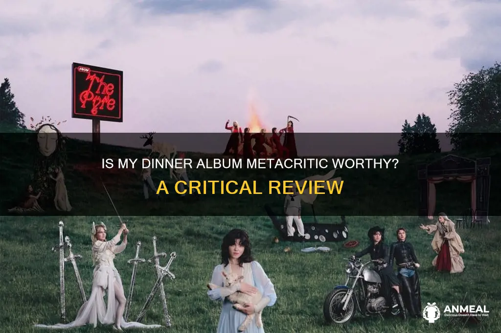 is my dinner album metacritic