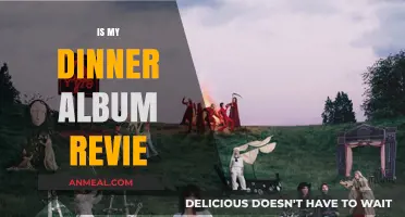 Is My Dinner Album Worth the Hype? A Critical Review