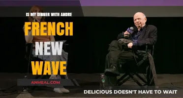 Is 'My Dinner with Andre' a French New Wave Masterpiece?