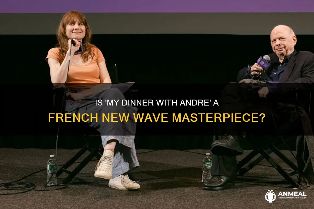 is my dinner with andre french new wave