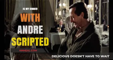 Is My Dinner with Andre Scripted? Unraveling the Cinematic Mystery