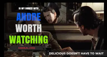 Is My Dinner with Andre a Must-Watch Cinematic Experience?