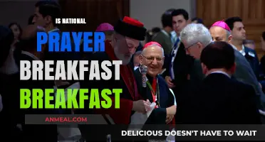 Exploring the National Prayer Breakfast: Tradition, Faith, and Unity