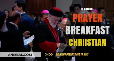 Is the National Prayer Breakfast Exclusively Christian? Exploring Its Faith Ties