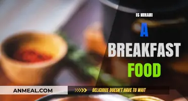 Is Nihari a Breakfast Food? Exploring the Cultural Debate and Traditions
