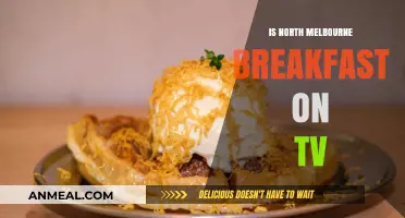 Is North Melbourne's Breakfast Scene Ready for TV Spotlight?