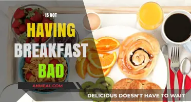Skipping Breakfast: Health Risks or Harmless Habit? Expert Insights