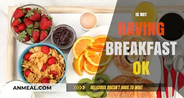 Skipping Breakfast: Is It Okay or a Health Risk?