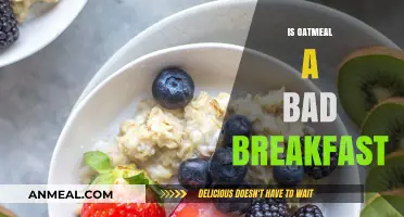 Is Oatmeal a Bad Breakfast? Debunking Myths and Health Facts