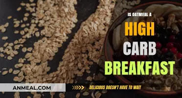 Is Oatmeal a High-Carb Breakfast? Unraveling the Nutritional Truth