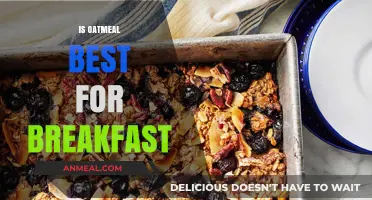Oatmeal for Breakfast: Nutritious, Energizing, or Overhyped Morning Choice?