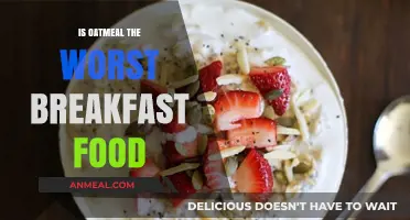 Is Oatmeal Overrated? Debunking the Worst Breakfast Food Myth