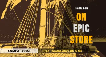 Is Obra Dinn Available on Epic Games Store? Find Out Here