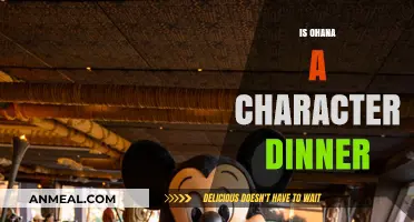 Is Ohana a Character Dinner? Exploring Disney's Polynesian Experience