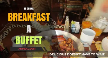 Is Ohana Breakfast a Buffet? Exploring Disney's Dining Experience