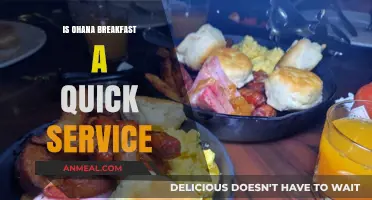 Is Ohana Breakfast Quick Service? Exploring Disney Dining Options