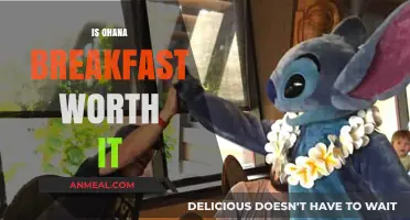 Is Ohana Breakfast Worth It? A Disney Dining Review