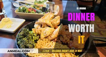 Is Ohana Dinner Worth It? A Honest Review and Experience