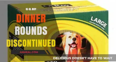 Is Ol' Roy Dinner Rounds Discontinued? Latest Updates and Alternatives