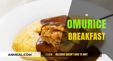 Omurice for Breakfast: A Delicious Morning Twist or Dinner Classic?